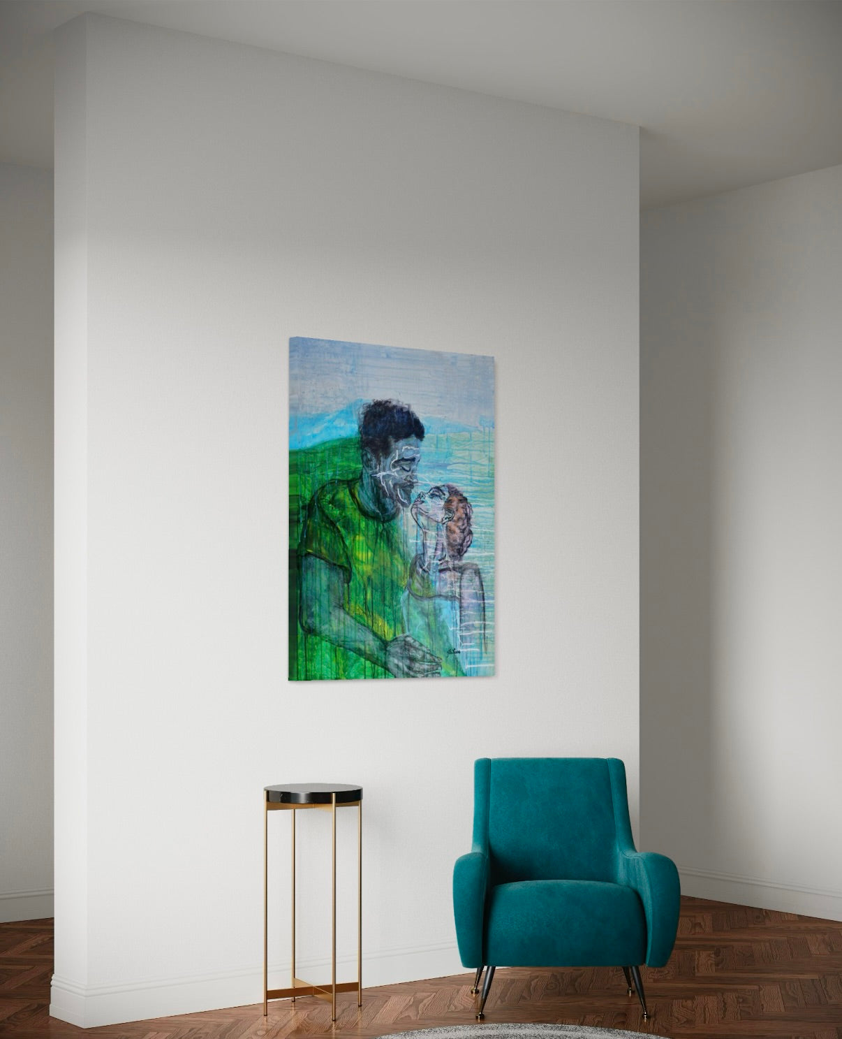 Original Painting: Everlasting