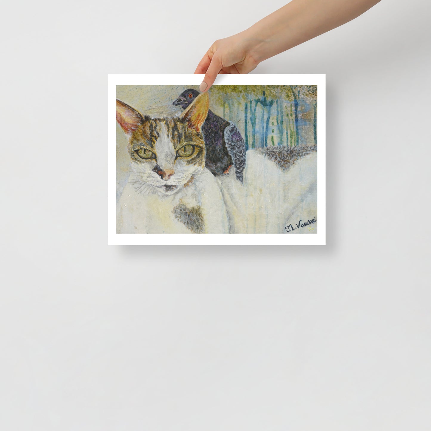 Print Until Nightfall