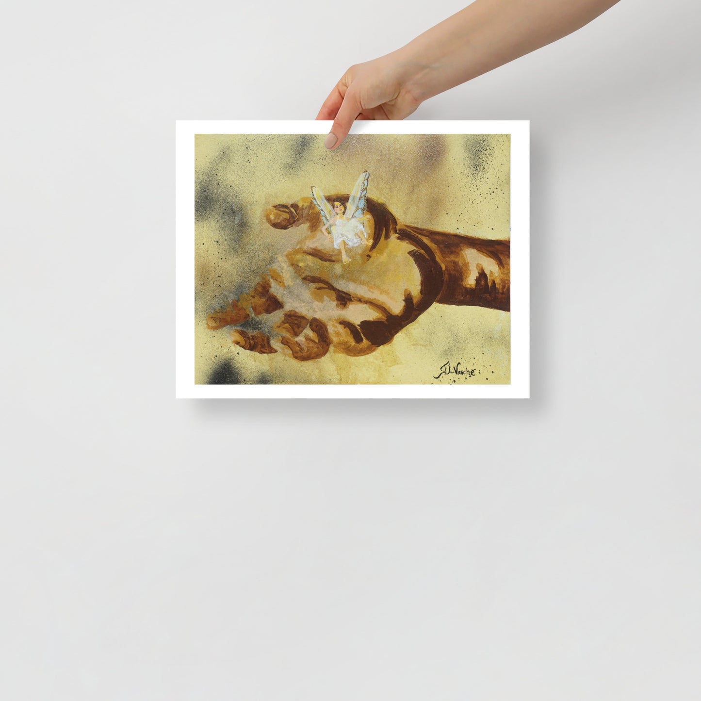 Print Tiny Soldier