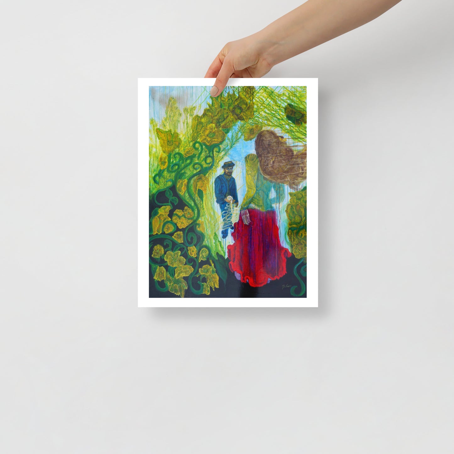 Product mockup
