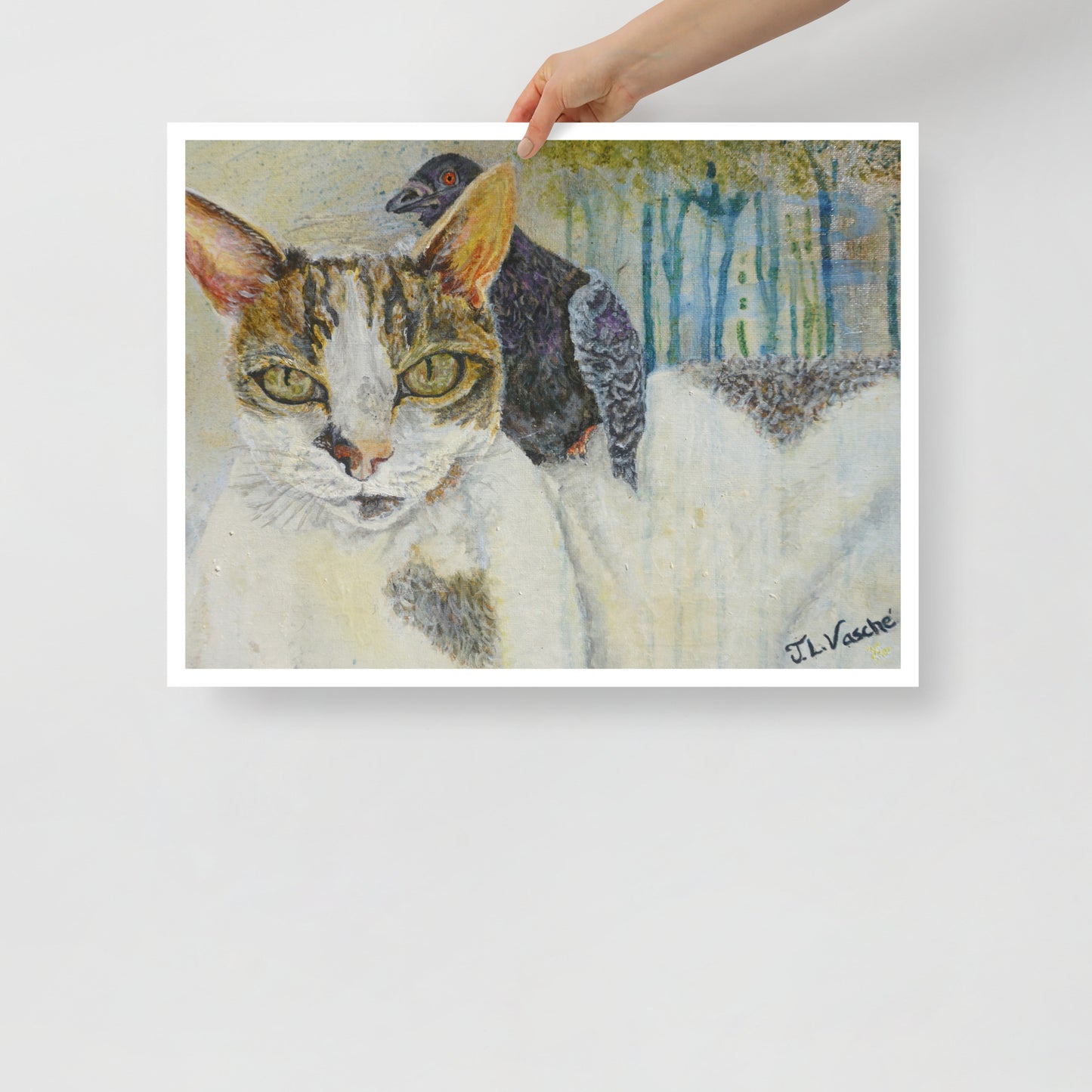 Print Until Nightfall