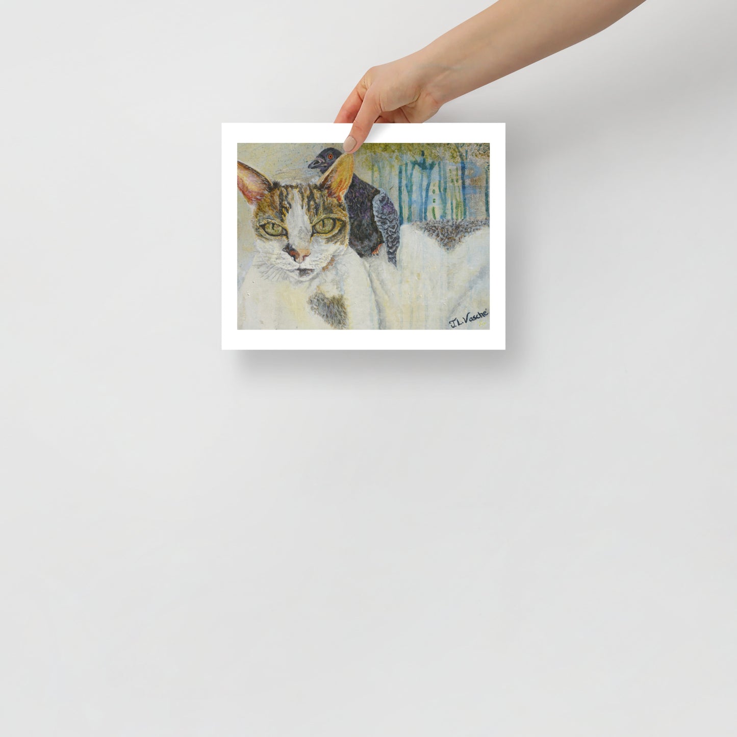 Print Until Nightfall
