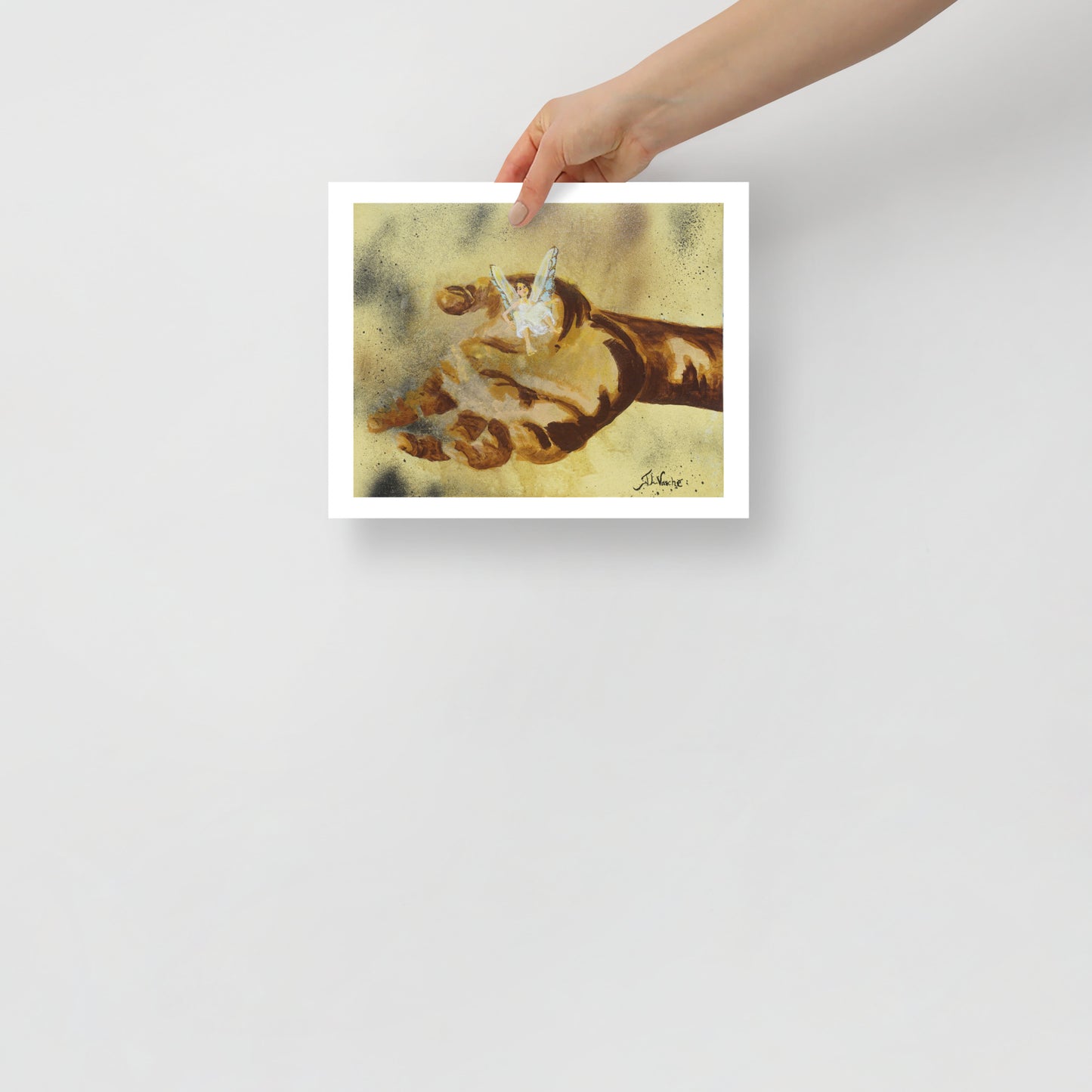 Print Tiny Soldier