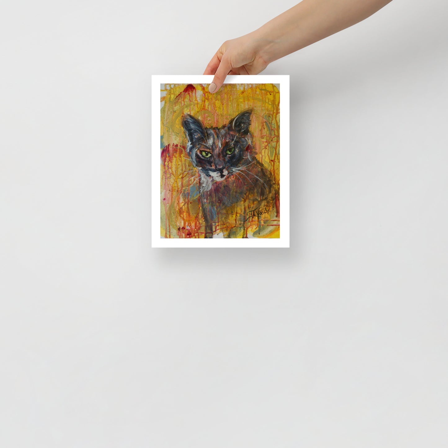 Print A Cool Eye