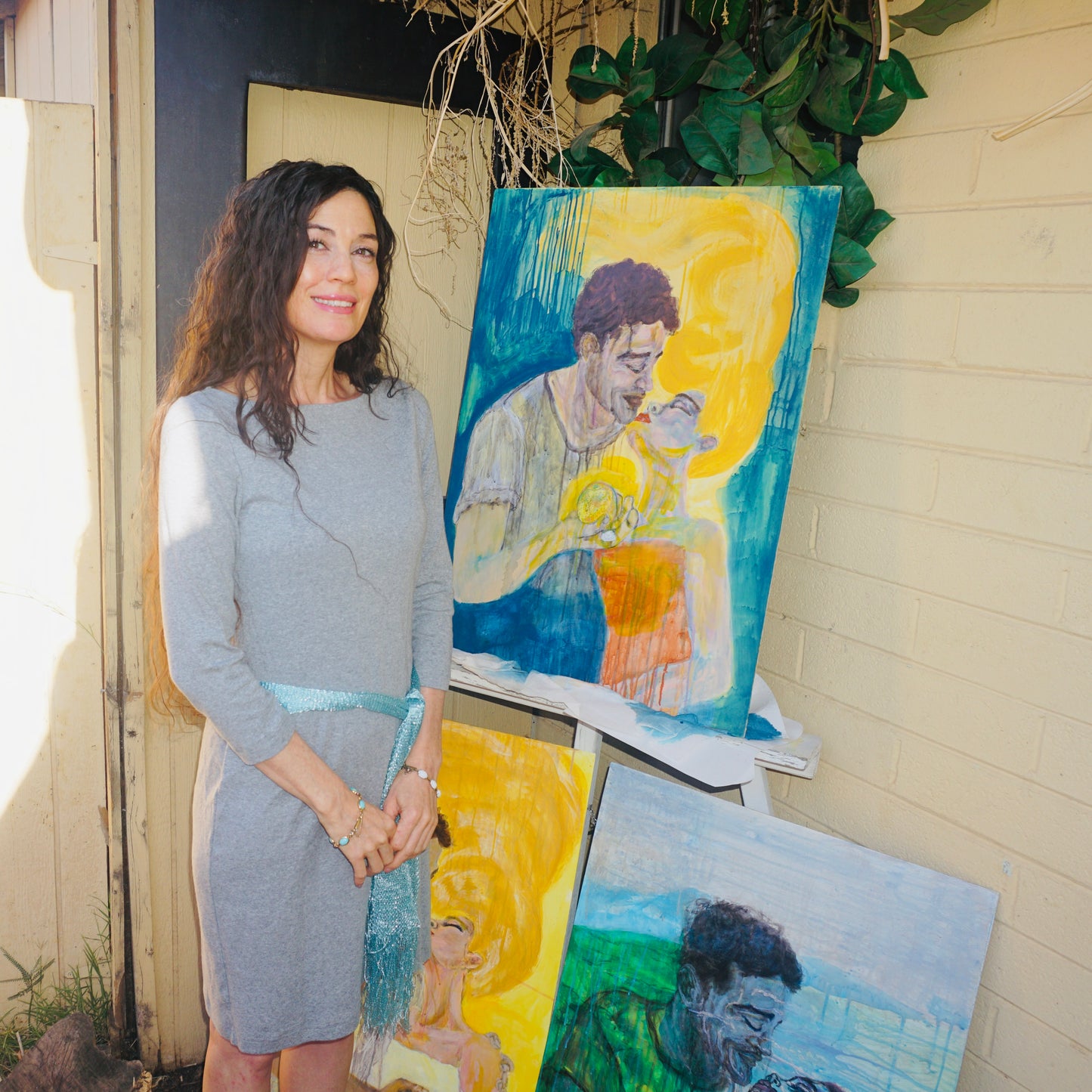 Original Painting: Keep Me In Mind