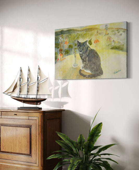 Print Mini Kitty