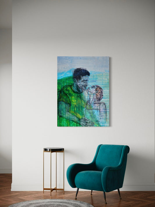Original Painting: Everlasting