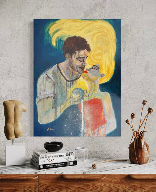Original Painting: Keep Me In Mind