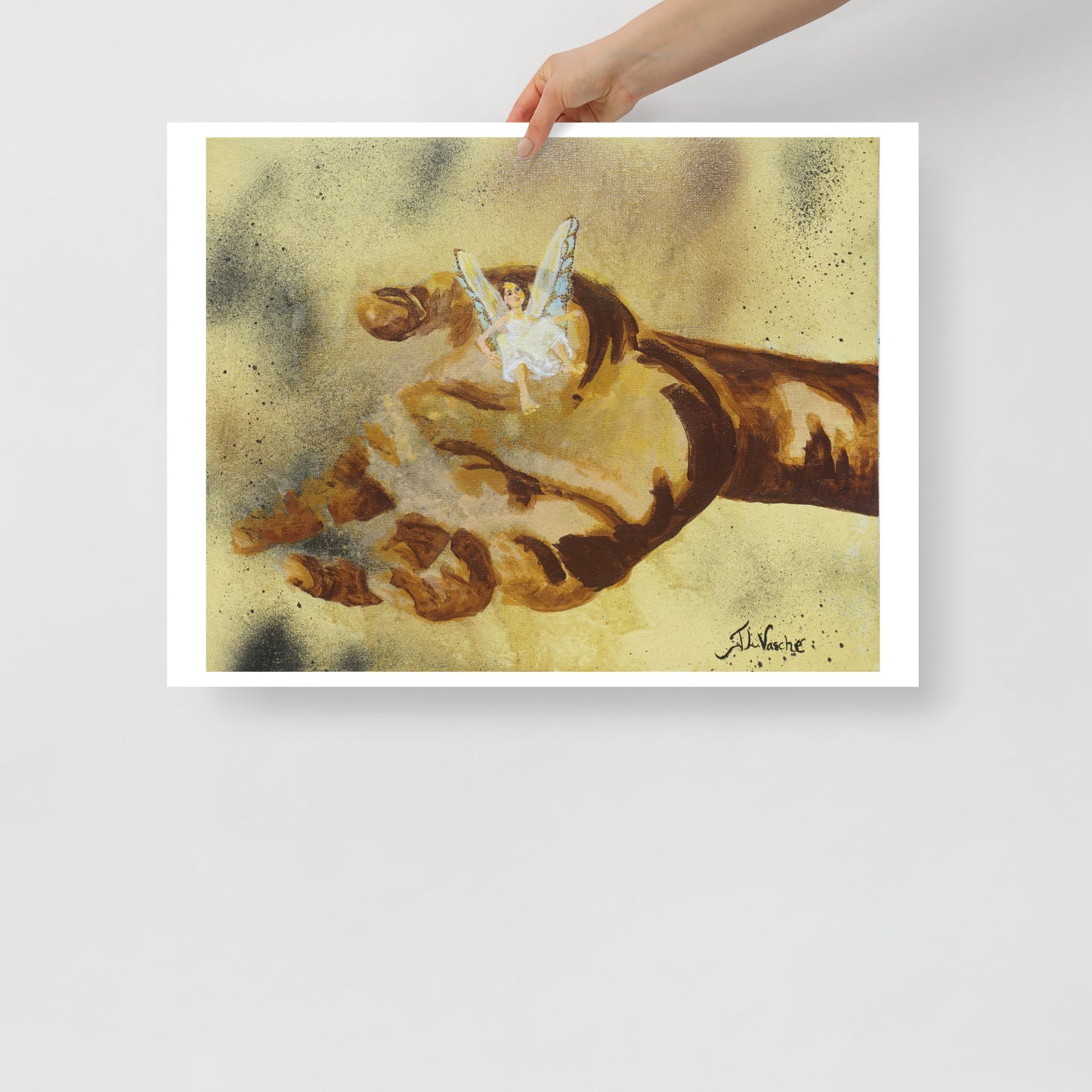 Print Tiny Soldier